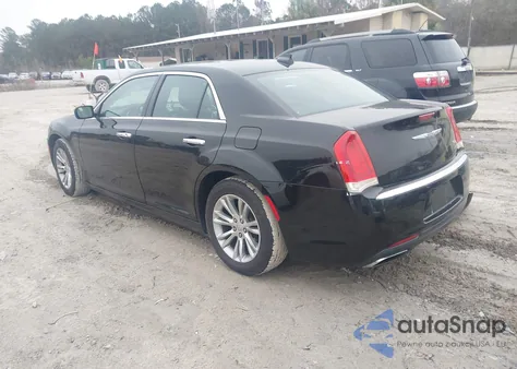 2016 Chrysler 300C z USA, uszkodzony, nr VIN 2C3CCAEG5GH320053